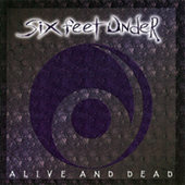 Six Feet Under -  CD