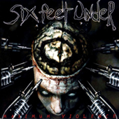 Six Feet Under -  CD