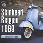 Skinhead Reggae 1969 -  LP