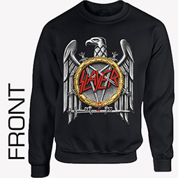 Slayer - Haunting The Chapel Sweater