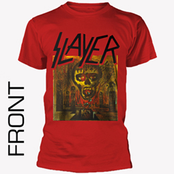 Slayer - Haunting The Chapel Shirt