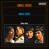 Small Faces - Small Faces (white)