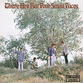 Small Faces - There Are But Four Small Faces (magenta)