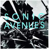 Sonic Avenues -  LP