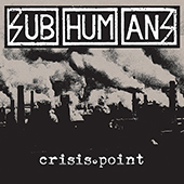 Subhumans -  LP