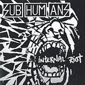 Subhumans -  LP