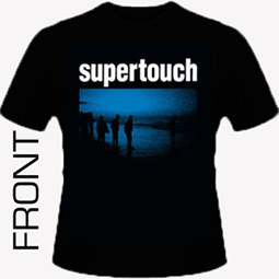 Supertouch - The Earth Is Flat Shirt