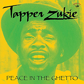 Tapper Zukie - Black Man LP