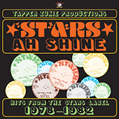 Tapper Zukie - Stars Ah Shine Star Records 1976-1988