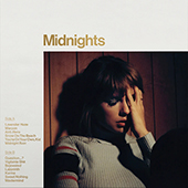 Taylor Swift - Midnights (mahogany vinyl)
