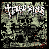 Terrorizer - Darker Days Ahead (green vinyl)