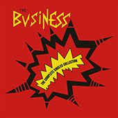 The Business - Suburban Rebels 2xLP