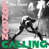 The Clash - London Calling