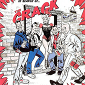 The Crack -  LP