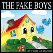 The Fake Boys - Please, Don't Go Home LP