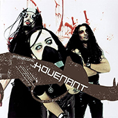 The Kovenant - Animatronic (white vinyl)