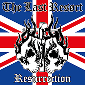 The Last Resort - Skinhead Anthems IV LP