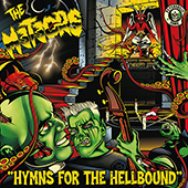 The Meteors - Psychobilly (transparent green vinyl) LP