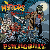 The Meteors - Psychobilly (transparent green vinyl)