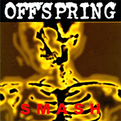 The Offspring - Ixnay On The Hombre LP