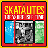 The Skatalites -  LP