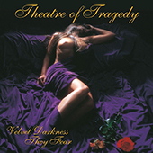 Theatre Of Tragedy - Self Titled (red vinyl) 2xLP