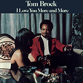 Tom Brock -  LP