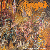 Tomb Mold - Manor Of Infinite Forms (cloudy vinyl)