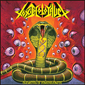 Toxic Holocaust - An Overdose Of Death LP