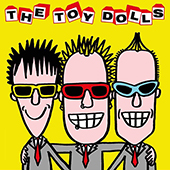Toy Dolls -  LP