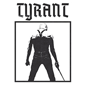 Tyrant - Trench Warfare (The Full Session) (splatter) EP