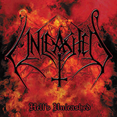 Unleashed - Hell|s Unleashed (splatter vinyl)