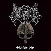 Unleashed - Warrior (splatter vinyl) LP