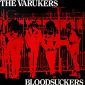 Varukers - Live Noisy Bastards LP