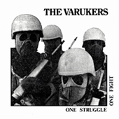 Varukers - I Don't Wanna Be A Victim LP