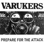 Varukers - Split LP