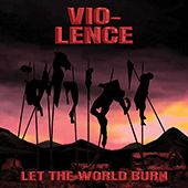 Vio-Lence -  LP