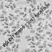 Violent Minds - Self Titled EP