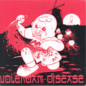 Volendam Disease - Self Titled