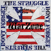 Warzone - Lower East Side CD