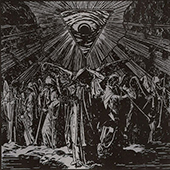 Watain - Casus Luciferi (silver vinyl)
