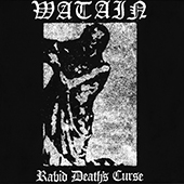 Watain - Rabid Death|s Curse (dark green vinyl)