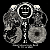Watain - Satanic Deathnoise From The Beyond
