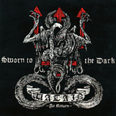 Watain - Satanic Deathnoise From The Beyond 2xLP