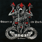Watain - Sworn To The Dark (white vinyl)