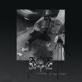 Xasthur - The Funeral Of Being 2xLP