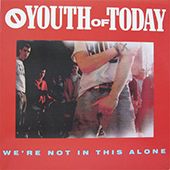 Youth Of Today - Break Down The Walls (pink vinyl) LP